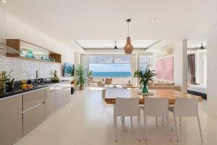 Luxury Sea View | Infinity Pool & Gym | Chaweng Villa in Ko Samui