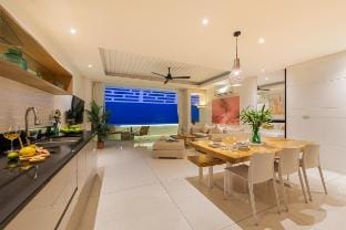 Luxury Sea View | Infinity Pool & Gym | Chaweng Villa in Ko Samui