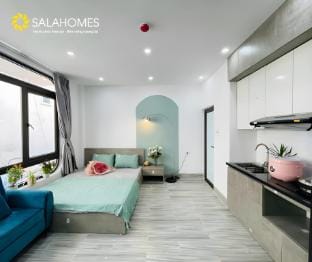 30% off Studio in City center Apartment in Hanoi