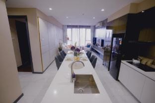 双子塔观景双卧家庭套房 Apartment in Federal Territory of Kuala Lumpur