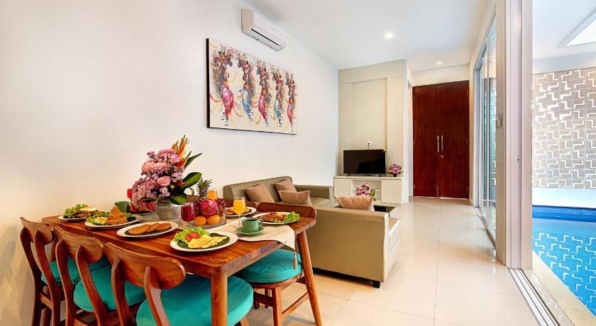 Villa Kyra Canggu Hotel in North Kuta