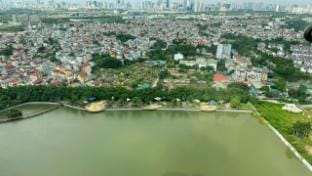 Vinhomes Smart City | Masteri | 1Br 1 Bth Apartment in Laos