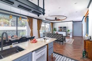 Luxury Indochine apartment near the lake Apartment in Laos