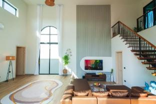 The Woofington Pet Friendly Pool Villa  Villa in Thailand