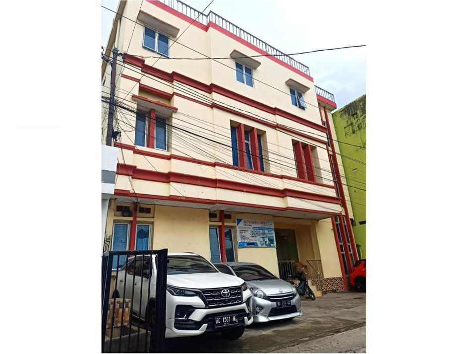 Graha Aditya Syariah Hotel in Indonesia
