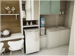 Cosmy Tanglin Apartment At Pakuwon Mall Apartment in Surabaya