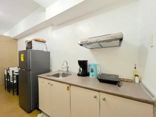 Cozy 1 Bed Unit in Grace Residences Taguig City Vacation rental in Makati