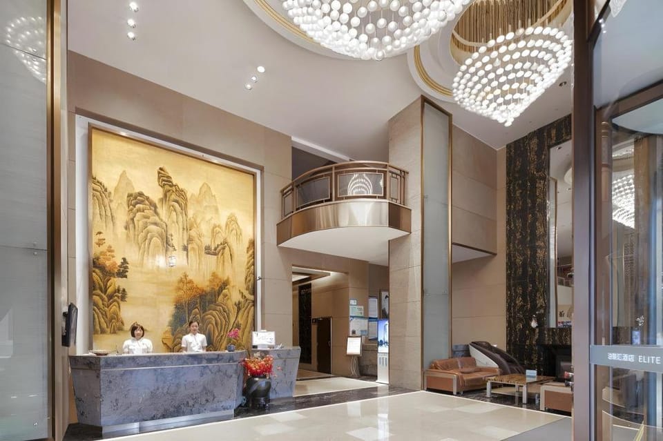 Elite Polink Global Hotel (Chongqing Yangjiaping) Hotel in China