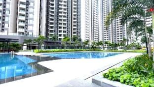 R&F Luxurious Premium Seaview/Cityview studio Vacation rental in Johor Bahru