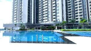 R&F Luxurious Premium Seaview/Cityview studio Vacation rental in Johor Bahru