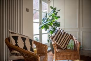 Sycamore House Apartment in York
