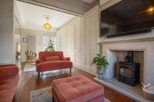 Sycamore House Apartment in York