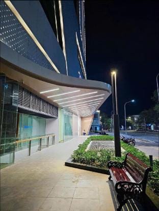 VIN SkyPark BAC GIANG/1Bed/Self checkin/shadow Vacation rental in Laos
