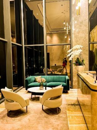 MarQ Luxury Apartment A29 Pool, Gym, Sauna Vacation rental in Ho Chi Minh City