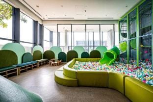 MarQ Luxury Apartment A29 Pool, Gym, Sauna Vacation rental in Ho Chi Minh City