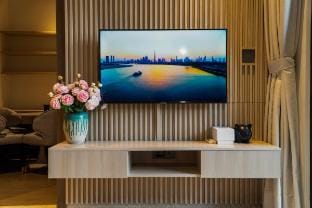 MarQ Luxury Apartment A29 Pool, Gym, Sauna Vacation rental in Ho Chi Minh City