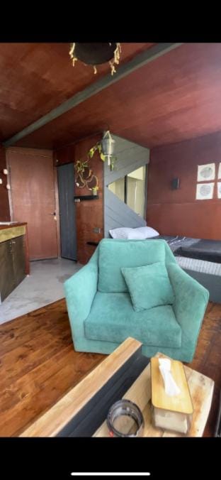 Koala Hut - Treehouse with outdoor hot tub Vacation rental in Africa