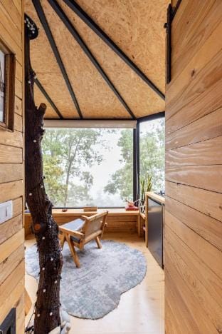 Monkey Mansion - Treehouse with outdoor hot tub Vacation rental in Africa