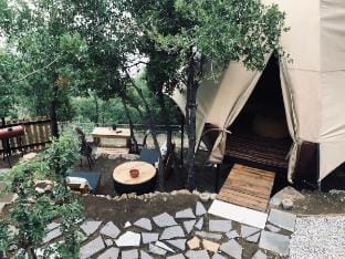 The Owl Nest -  Treehouse with outdoor hot tub Vacation rental in Africa