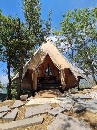 The Owl Nest -  Treehouse with outdoor hot tub Vacation rental in Africa