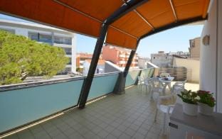 Chic city center flat by Beahost Rentals Apartment in Bibione