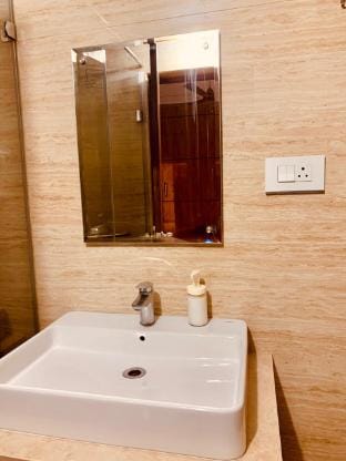 Raja Luxury Gated 3 Bhk Near Hitech City Yashoda Apartment in Hyderabad