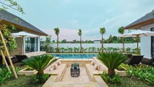 Bellis Villa :3BR Rice Field & Jungle View in Ubud Villa in Sukawati