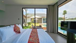 Bellis Villa :3BR Rice Field & Jungle View in Ubud Villa in Sukawati
