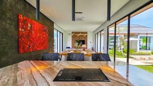 Bellis Villa :3BR Rice Field & Jungle View in Ubud Villa in Sukawati