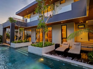 Papaver 2 Villa Villa in Sukawati