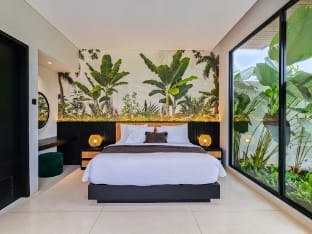 Lavatera Villa Villa in Sukawati
