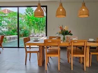 Angelique Villa Villa in Ubud