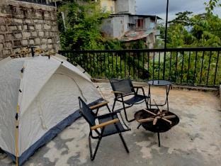 Lều vải tại BanDuo homestay  Luxury tent in Dalat