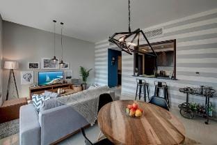 Spacious 1B with Balcony Overlooking City Views Vacation rental in Dubai