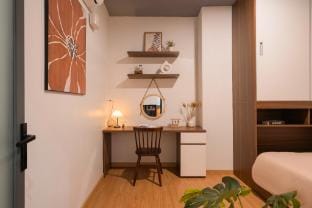 Apt 2Bdr 6pax Gorgeous Canal View Hoang Sa st Dic1 Vacation rental in Ho Chi Minh City