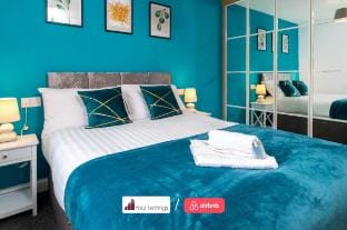 Westlake | 4BR House for Company & Family Stay Vacation rental in England