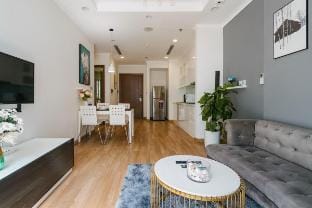 Vinhomes Time City Luxury 2 Bedrooms Apartment in Hanoi