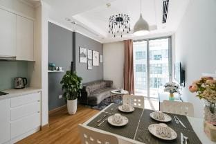 Vinhomes Time City Luxury 2 Bedrooms Apartment in Hanoi