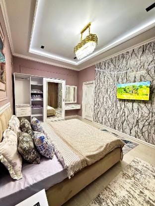 residential complex Uzbegim Apartment in Europe