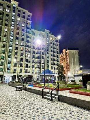 residential complex Uzbegim Apartment in Europe