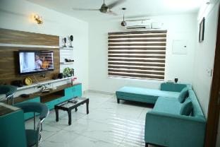 The Signature Apartment Vacation rental in Thiruvananthapuram