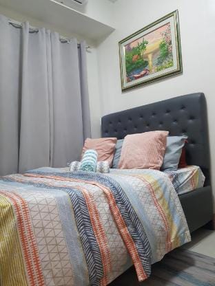 Shore 3 Residences MOA Pasay Manila Apartment in Pasay