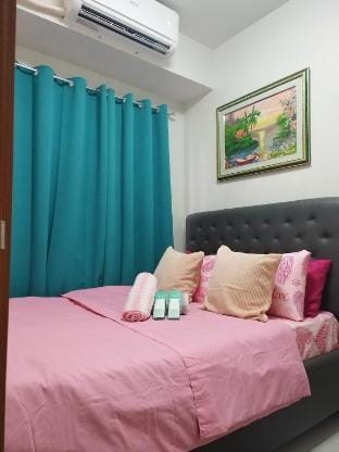 Shore 3 Residences MOA Pasay Manila Apartment in Pasay