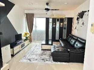 Prestige KBCC Service Apartment Vacation rental in Malaysia