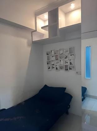 Jardin Apartment – 2 Kamar, Full Furnished Apartment in Bandung