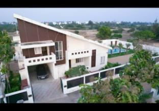 ECR INN - Premium 3BHK Beach Villa, Cheyyur Villa in Tamil Nadu