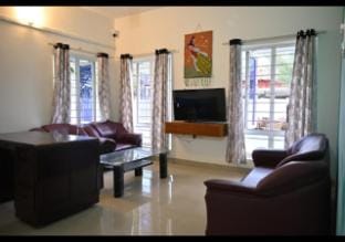 ECR INN - Premium 3BHK Beach Villa, Cheyyur Villa in Tamil Nadu
