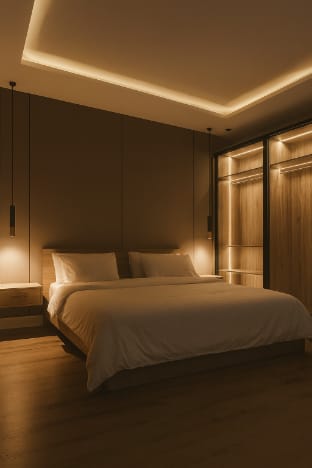 Luxury apartment with one bedroom and living room Apartment in Riyadh