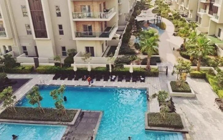vacation like royalty every time Apartment in Al Sharjah