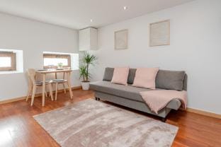 Garden-Level Studio in Porto’s Heart Apartment in Porto